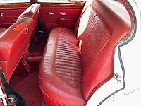 1962 jaguar mk 2 oldtimer - afbeelding 59 van  105