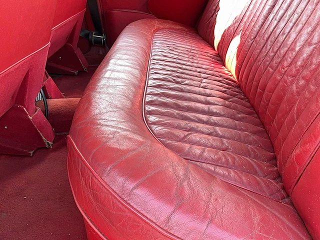 1962 jaguar mk 2 oldtimer - afbeelding 60 van  105