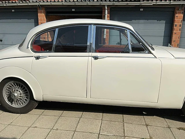 1962 jaguar mk 2 oldtimer - afbeelding 51 van  105