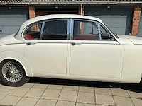 1962 jaguar mk 2 oldtimer - afbeelding 51 van  105
