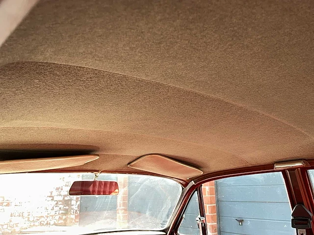 1962 jaguar mk 2 oldtimer - afbeelding 63 van  105
