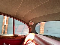1962 jaguar mk 2 oldtimer - afbeelding 64 van  105
