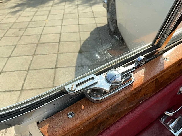 1962 jaguar mk 2 oldtimer - afbeelding 65 van  105