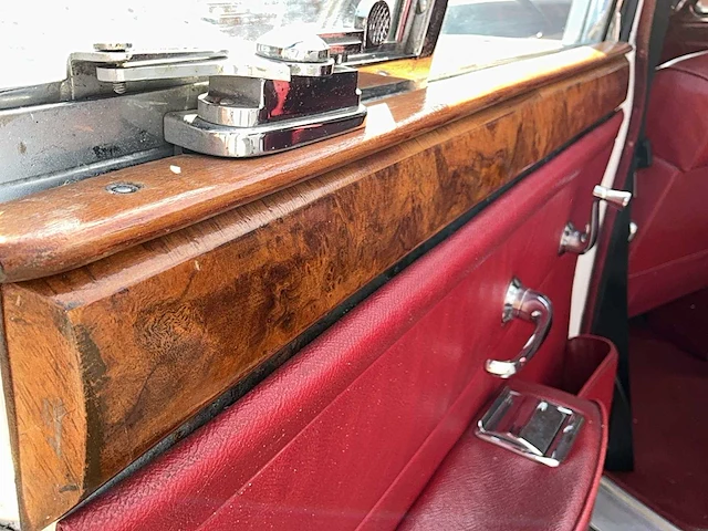 1962 jaguar mk 2 oldtimer - afbeelding 67 van  105