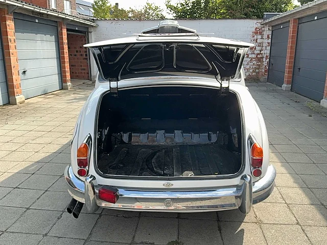 1962 jaguar mk 2 oldtimer - afbeelding 70 van  105