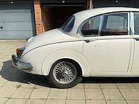 1962 jaguar mk 2 oldtimer - afbeelding 62 van  105