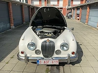 1962 jaguar mk 2 oldtimer - afbeelding 77 van  105