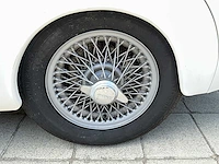 1962 jaguar mk 2 oldtimer - afbeelding 89 van  105
