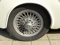 1962 jaguar mk 2 oldtimer - afbeelding 90 van  105