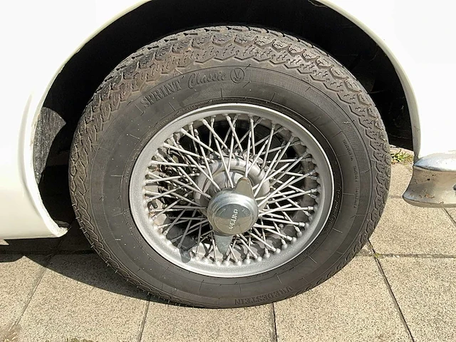 1962 jaguar mk 2 oldtimer - afbeelding 91 van  105