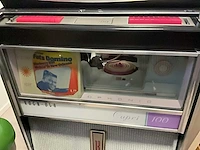 1962 rock ola capri 100 jukebox - afbeelding 4 van  5
