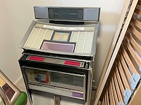 1962 rock ola capri 100 jukebox - afbeelding 5 van  5