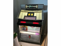 1962 rock ola capri 100 jukebox - afbeelding 1 van  11