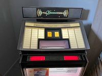 1962 rock ola capri 100 jukebox - afbeelding 8 van  11