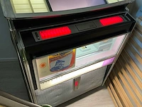1962 rock ola capri 100 jukebox - afbeelding 9 van  11