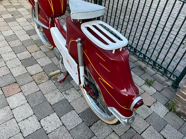1962 superia avantie - afbeelding 4 van  16