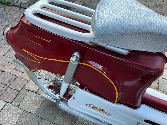 1962 superia avantie - afbeelding 2 van  16