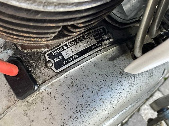 1962 superia avantie - afbeelding 5 van  16