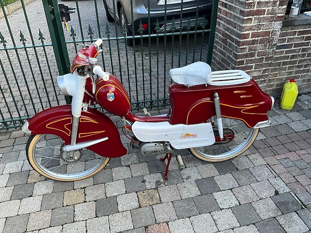 1962 superia avantie - afbeelding 9 van  16