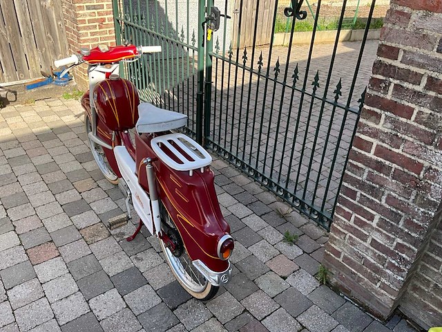 1962 superia avantie - afbeelding 11 van  16