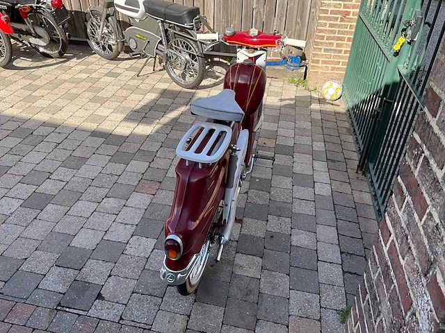 1962 superia avantie - afbeelding 12 van  16