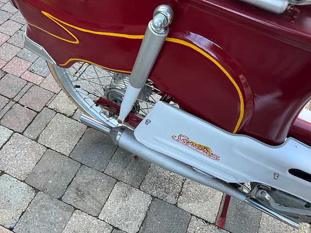 1962 superia avantie - afbeelding 16 van  16