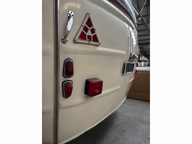 1963 - bourgeois b36 - caravan - afbeelding 3 van  73