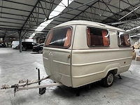 1963 - bourgeois b36 - caravan