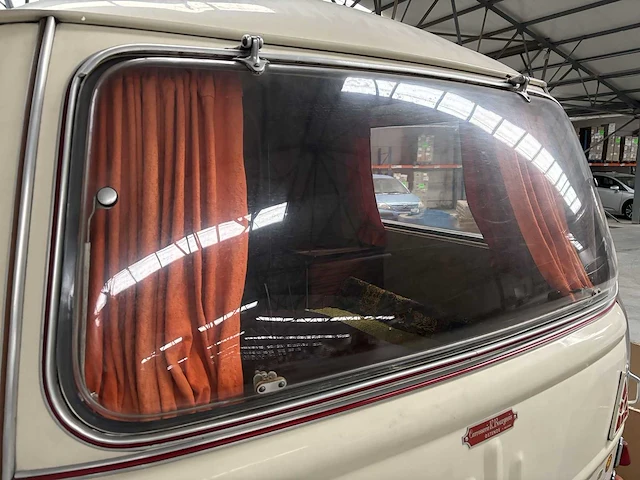 1963 - bourgeois b36 - caravan - afbeelding 13 van  73