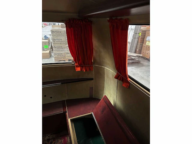 1963 - bourgeois b36 - caravan - afbeelding 20 van  73