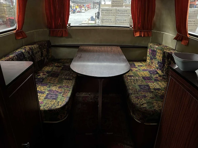 1963 - bourgeois b36 - caravan - afbeelding 22 van  73