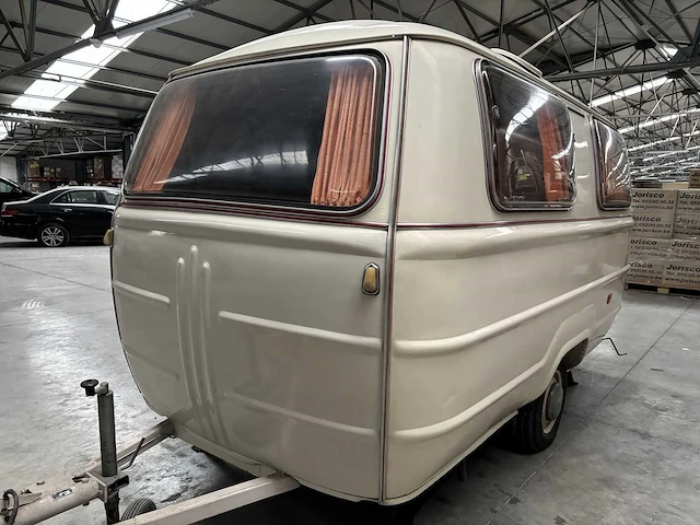 1963 - bourgeois b36 - caravan - afbeelding 12 van  73