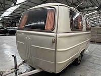 1963 - bourgeois b36 - caravan - afbeelding 12 van  73