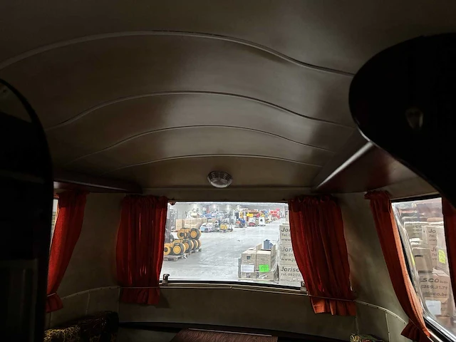 1963 - bourgeois b36 - caravan - afbeelding 30 van  73