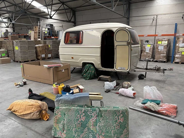 1963 - bourgeois b36 - caravan - afbeelding 31 van  73