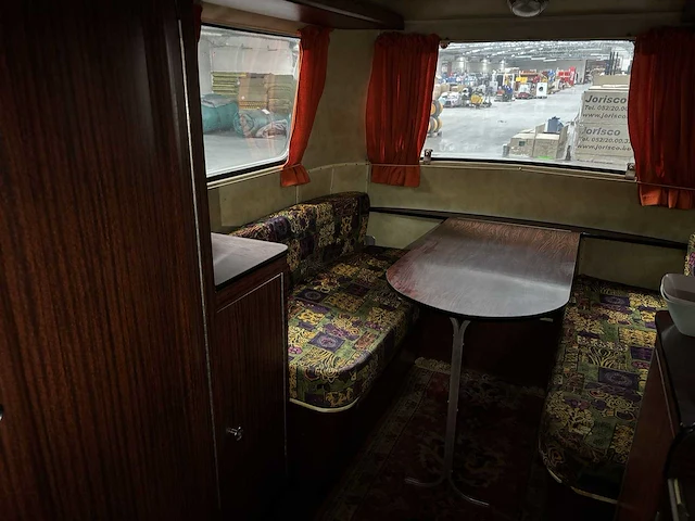 1963 - bourgeois b36 - caravan - afbeelding 38 van  73