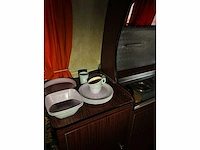 1963 - bourgeois b36 - caravan - afbeelding 40 van  73