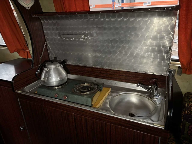 1963 - bourgeois b36 - caravan - afbeelding 42 van  73