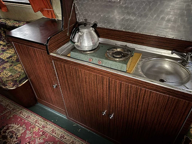 1963 - bourgeois b36 - caravan - afbeelding 43 van  73