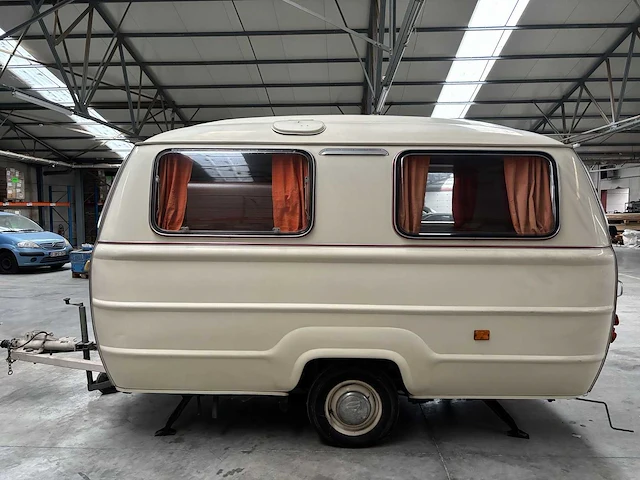 1963 - bourgeois b36 - caravan - afbeelding 34 van  73