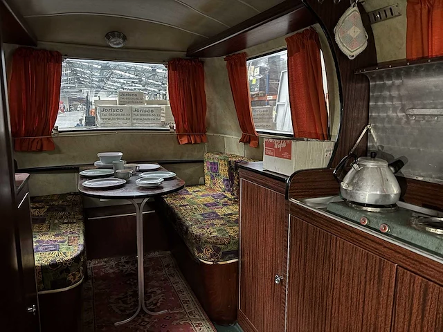 1963 - bourgeois b36 - caravan - afbeelding 46 van  73
