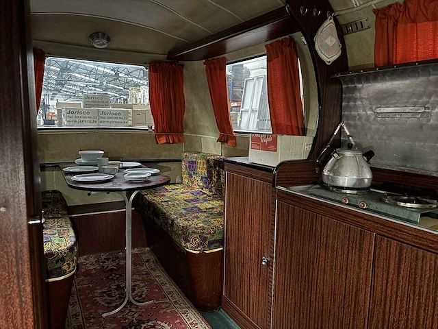 1963 - bourgeois b36 - caravan - afbeelding 47 van  73
