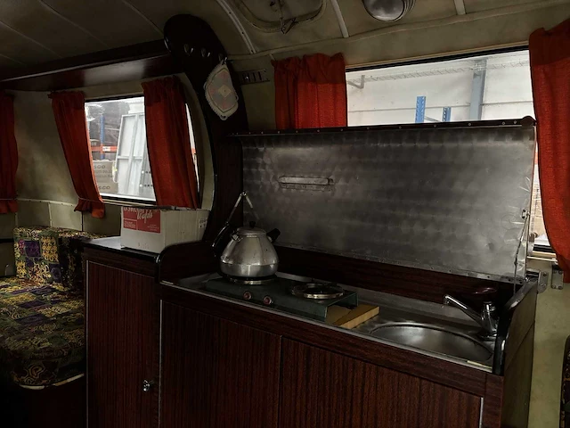1963 - bourgeois b36 - caravan - afbeelding 48 van  73