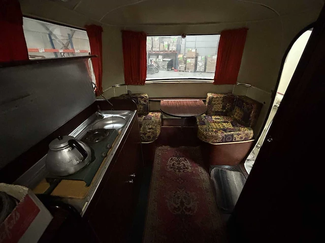1963 - bourgeois b36 - caravan - afbeelding 51 van  73