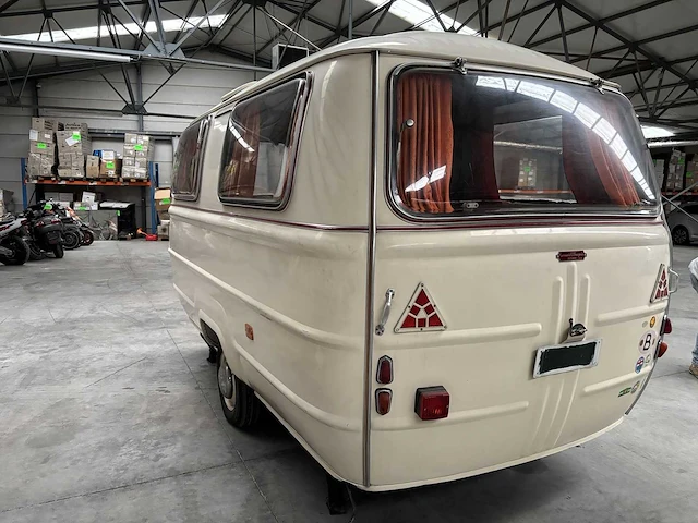 1963 - bourgeois b36 - caravan - afbeelding 45 van  73