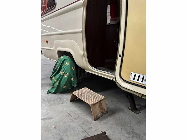 1963 - bourgeois b36 - caravan - afbeelding 60 van  73