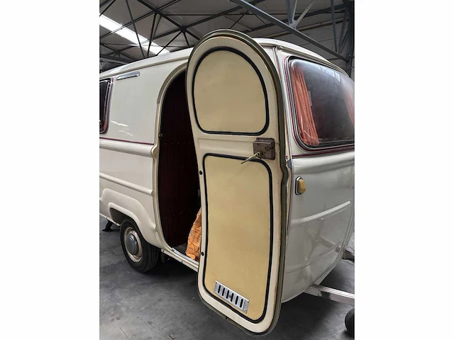 1963 - bourgeois b36 - caravan - afbeelding 63 van  73