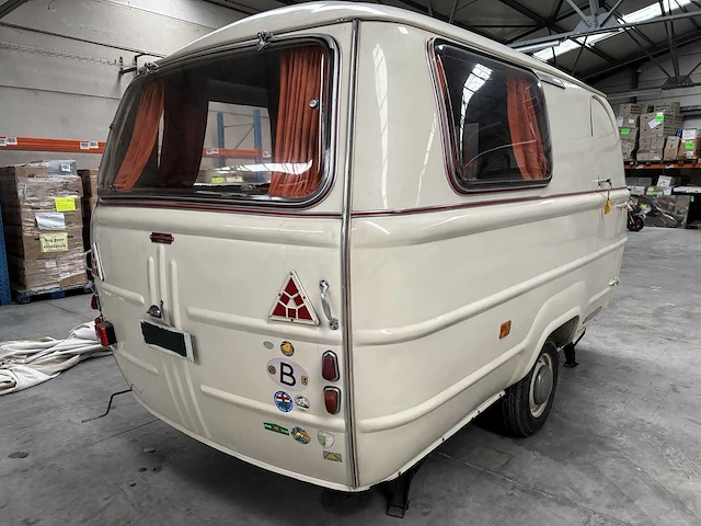 1963 - bourgeois b36 - caravan - afbeelding 56 van  73