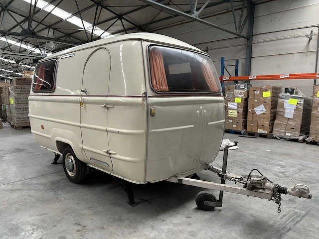 1963 - bourgeois b36 - caravan - afbeelding 67 van  73