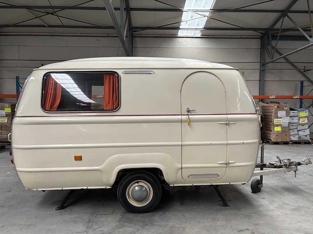 1963 - bourgeois b36 - caravan - afbeelding 68 van  73